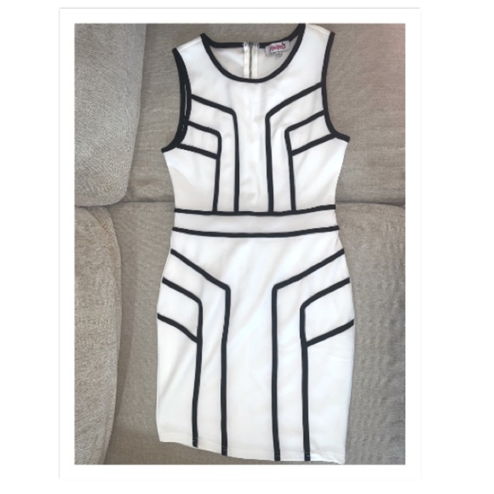 Fitted dress